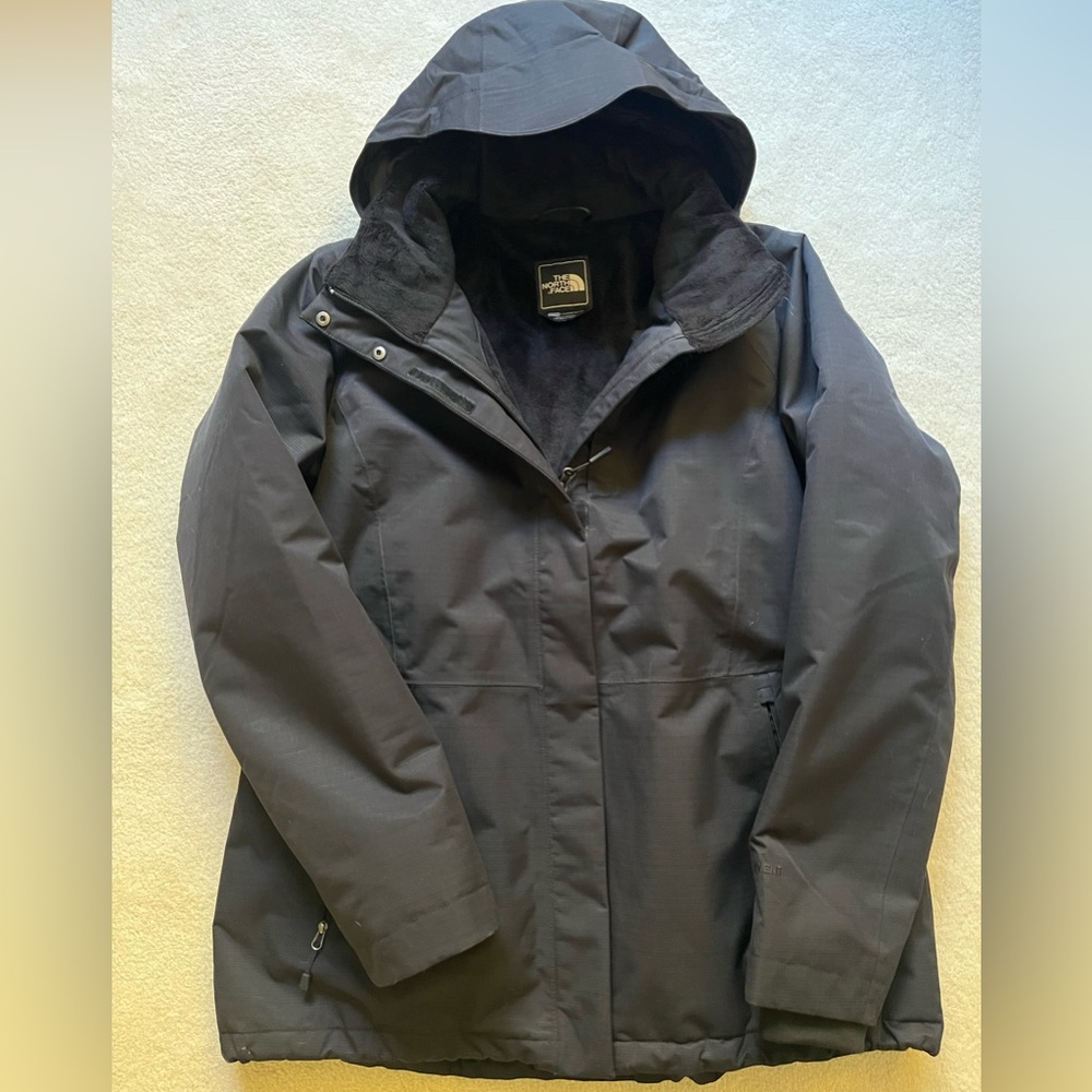 Women’s North Face Winter Jacket